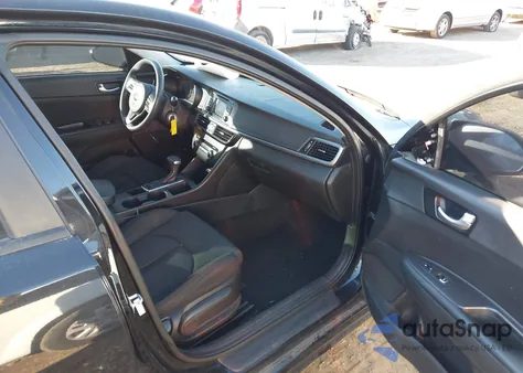 2016 Kia Optima Lx из США, поврежденный, VIN 5XXGT4L34GG025835